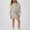 Pantalones cortos de chándal holgados Vintagesoft para niños
