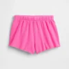 Pantalones cortos de chándal holgados Vintagesoft para niños