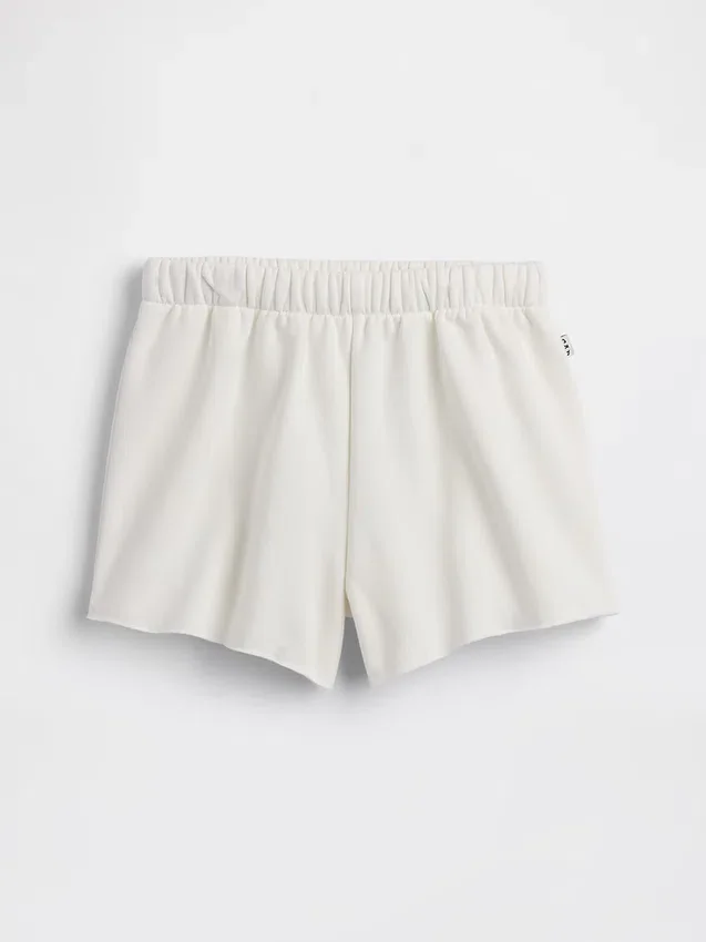 Pantalones cortos de chándal holgados Vintagesoft para niños