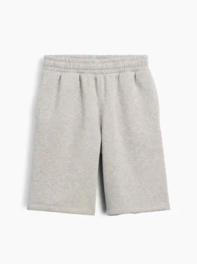 Pantalones cortos de chándal holgados Vintagesoft para niños