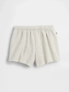 Pantalones cortos de chándal holgados Vintagesoft para niños