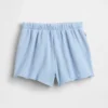Pantalones cortos de chándal holgados Vintagesoft para niños