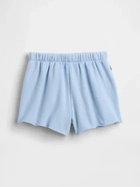 Pantalones cortos de chándal holgados Vintagesoft para niños