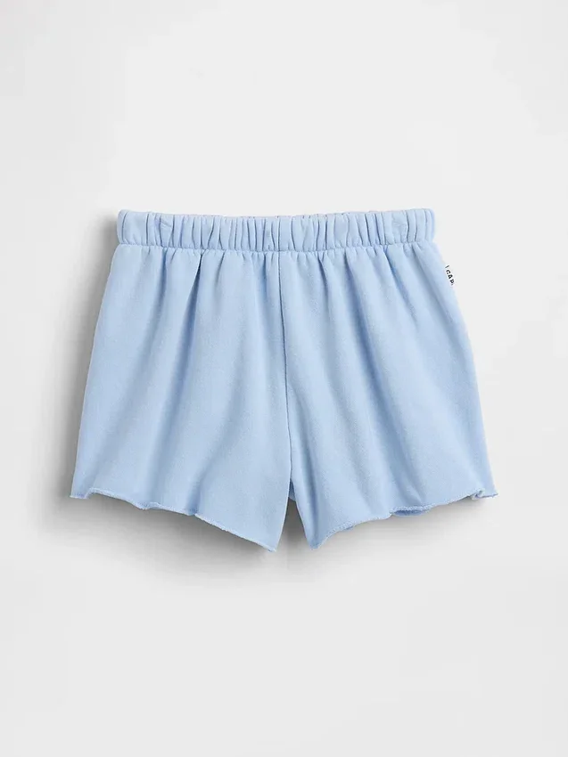 Pantalones cortos de chándal holgados Vintagesoft para niños