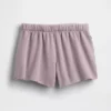 Pantalones cortos de chándal holgados Vintagesoft para niños