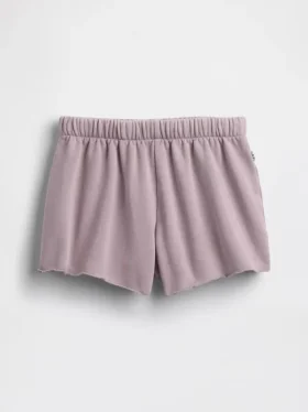 Pantalones cortos de chándal holgados Vintagesoft para niños