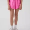 Pantalones cortos de chándal holgados Vintagesoft para niños