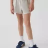 Pantalones cortos de chándal holgados Vintagesoft para niños