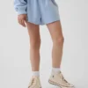 Pantalones cortos de chándal holgados Vintagesoft para niños