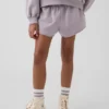 Pantalones cortos de chándal holgados Vintagesoft para niños