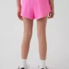 Pantalones cortos de chándal holgados Vintagesoft para niños