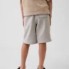 Pantalones cortos de chándal holgados Vintagesoft para niños