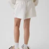 Pantalones cortos de chándal holgados Vintagesoft para niños