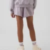 Pantalones cortos de chándal holgados Vintagesoft para niños