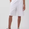 Pantalones cortos de chándal largos de felpa Vintagesoft de 11,5"