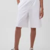 Pantalones cortos de chándal largos de felpa Vintagesoft de 11,5"
