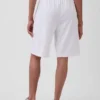 Pantalones cortos de chándal largos de felpa Vintagesoft de 11,5"