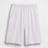 Pantalones cortos de chándal largos de felpa Vintagesoft de 11,5"