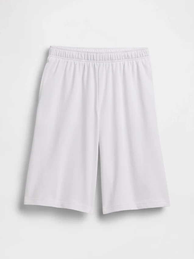 Pantalones cortos de chándal largos de felpa Vintagesoft de 11,5"