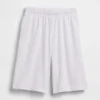 Pantalones cortos de chándal largos de felpa Vintagesoft de 11,5"