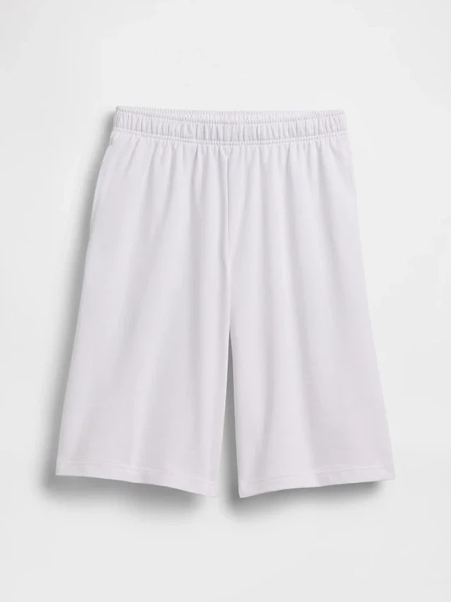 Pantalones cortos de chándal largos de felpa Vintagesoft de 11,5"