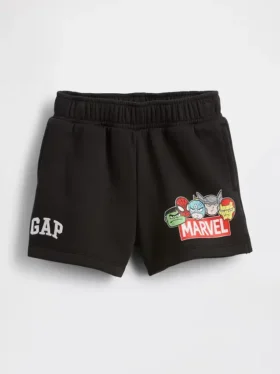 Pantalones cortos de chándal «Marvel Vintagesoft» para Bebé y Niño