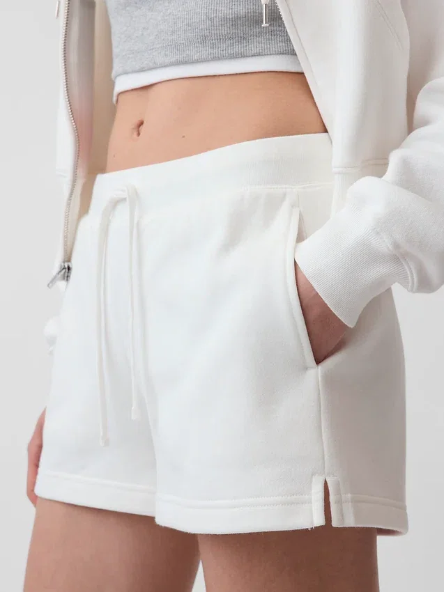 Pantalones cortos de chándal Vintagesoft