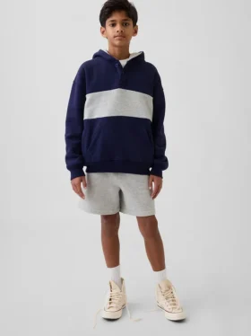 Pantalones cortos de chándal Vintagesoft de 5" para niños