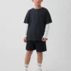 Pantalones cortos de chándal Vintagesoft de 5" para niños