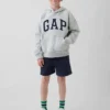 Pantalones cortos de chándal Vintagesoft de 5" para niños