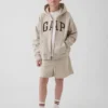 Pantalones cortos de chándal Vintagesoft de 5" para niños