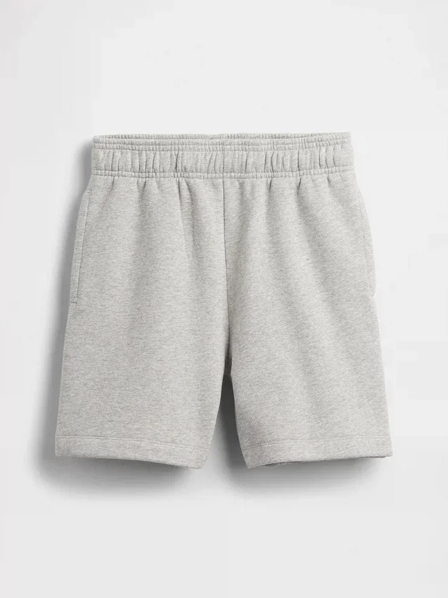 Pantalones cortos de chándal Vintagesoft de 5" para niños