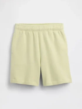 Pantalones cortos de chándal Vintagesoft de 5″ para niños