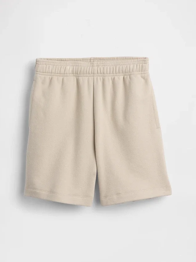 Pantalones cortos de chándal Vintagesoft de 5" para niños