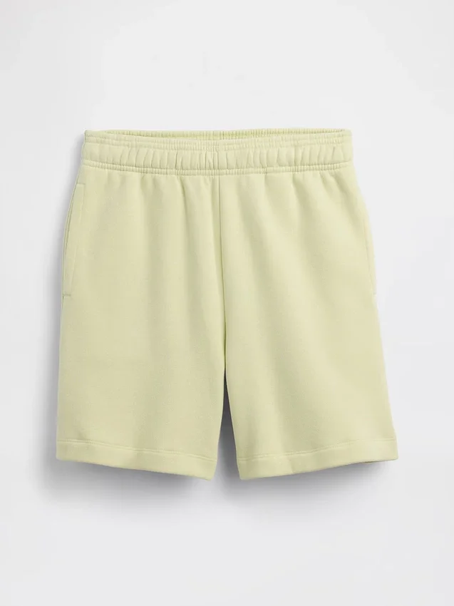 Pantalones cortos de chándal Vintagesoft de 5" para niños