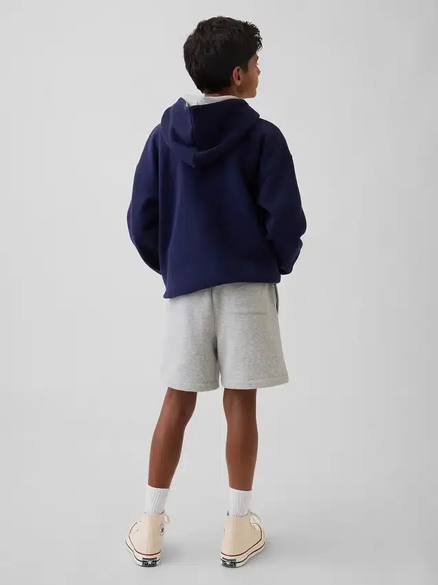 Pantalones cortos de chándal Vintagesoft de 5" para niños