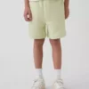 Pantalones cortos de chándal Vintagesoft de 5" para niños