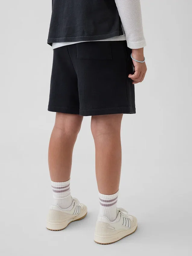 Pantalones cortos de chándal Vintagesoft de 5" para niños