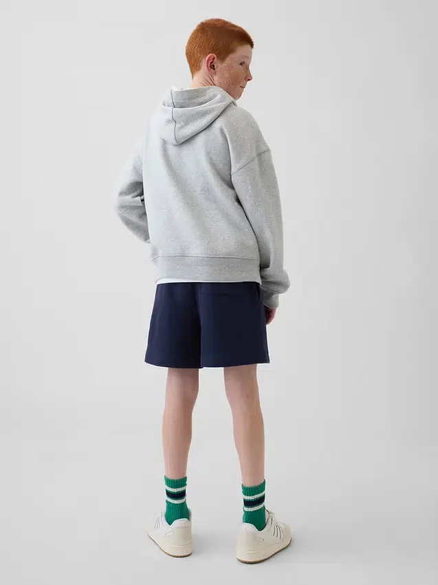 Pantalones cortos de chándal Vintagesoft de 5" para niños