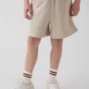 Pantalones cortos de chándal Vintagesoft de 5" para niños