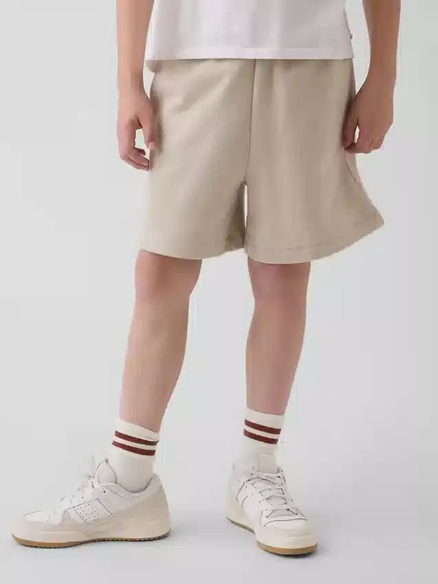 Pantalones cortos de chándal Vintagesoft de 5" para niños