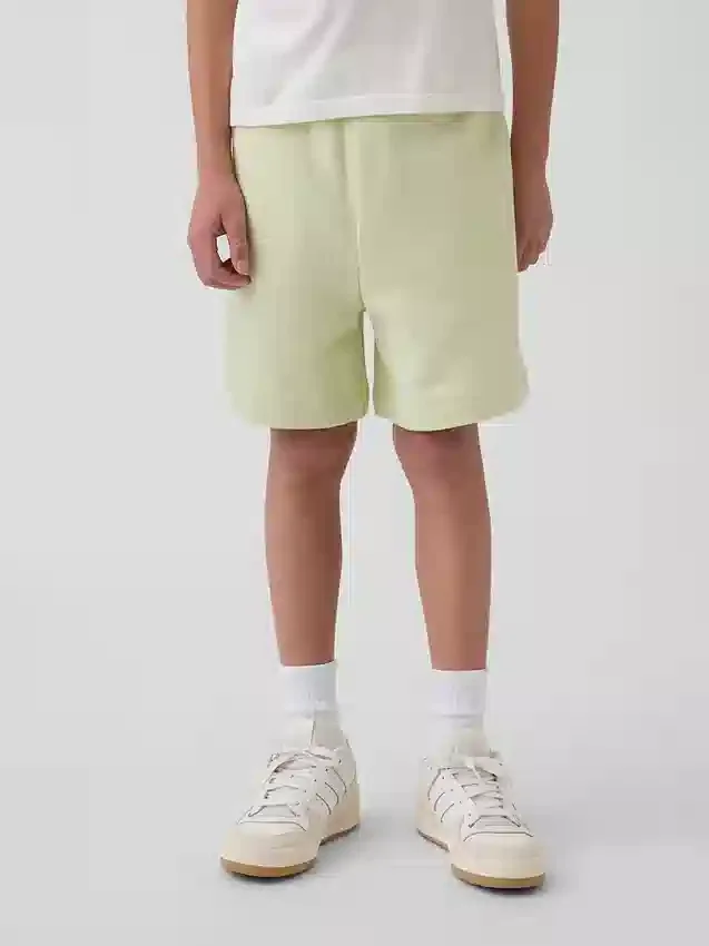 Pantalones cortos de chándal Vintagesoft de 5" para niños