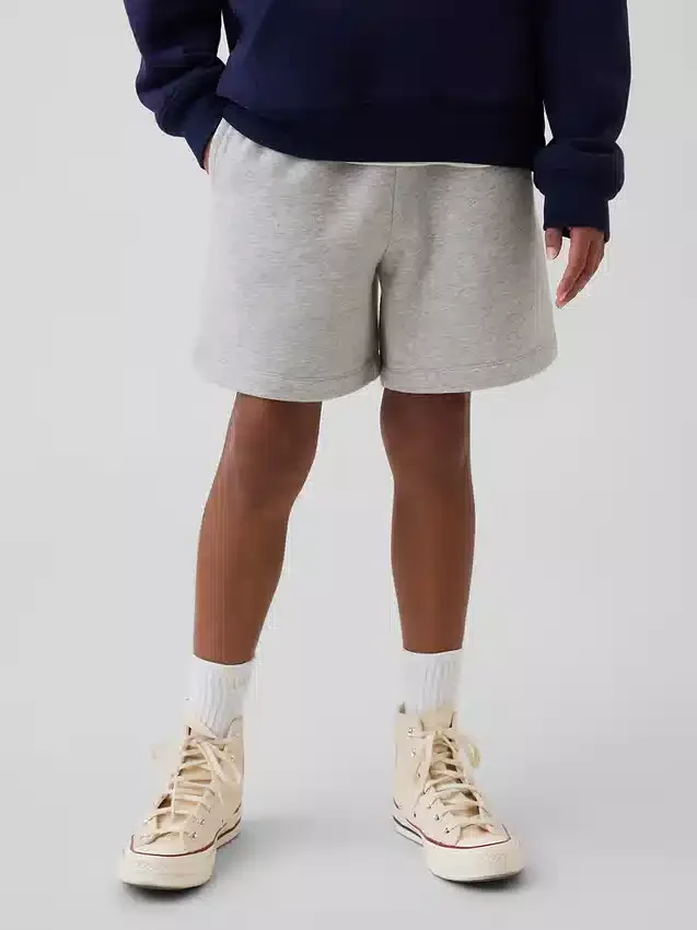 Pantalones cortos de chándal Vintagesoft de 5" para niños
