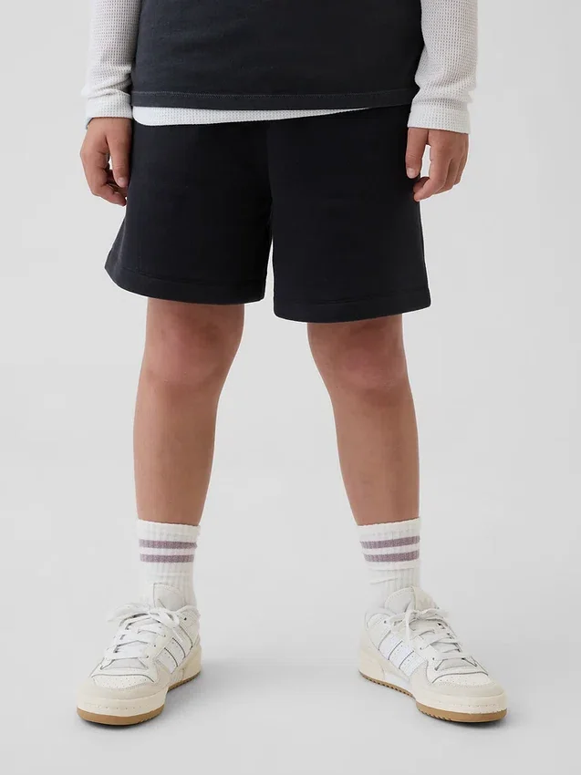 Pantalones cortos de chándal Vintagesoft de 5" para niños