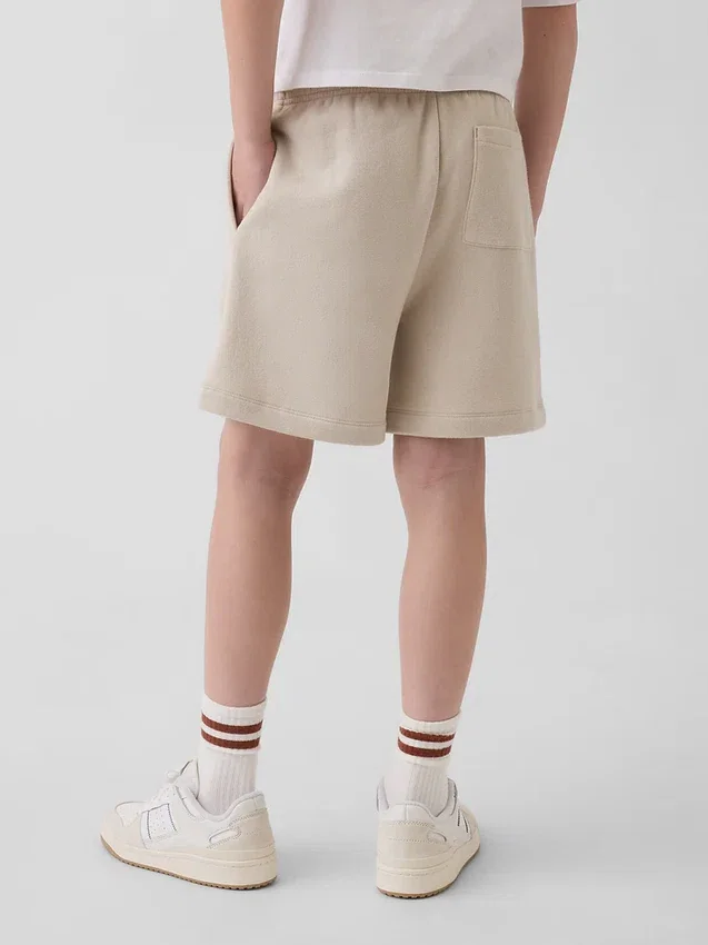 Pantalones cortos de chándal Vintagesoft de 5" para niños