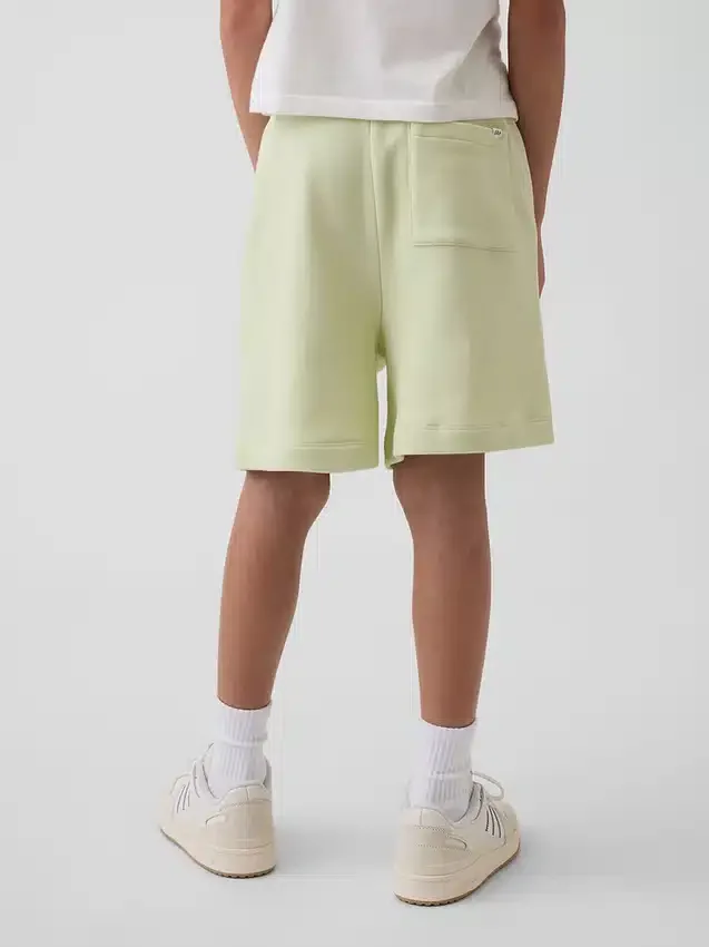 Pantalones cortos de chándal Vintagesoft de 5" para niños