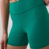 Pantalones cortos de ciclismo GapFit Smooth de 4"