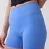 Pantalones cortos de ciclismo GapFit Smooth de 4"