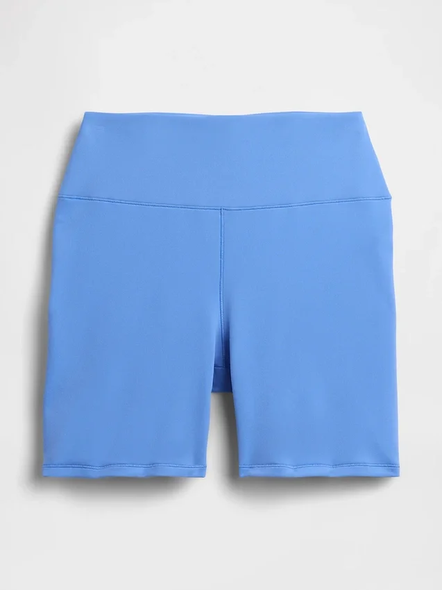 Pantalones cortos de ciclismo GapFit Smooth de 4"