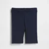 Pantalones cortos de ciclista acanalados combinables para Bebé y Niño